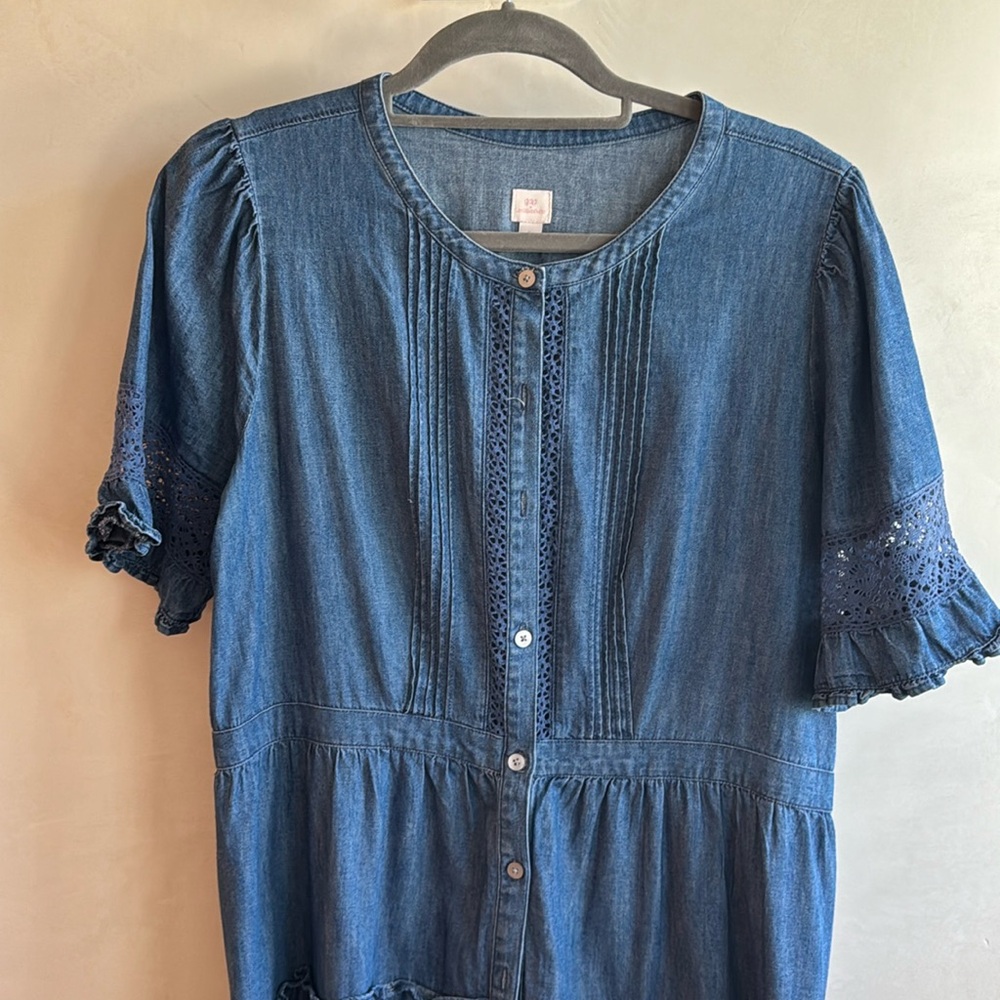 Lon Gap by Love shack fancy